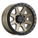 Llantas Black Rhino BRBKR 17X8.5 6X5.5 M-BRNZ-BLK-LP -18MM