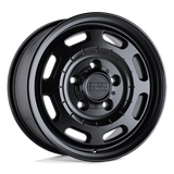 Black Rhino Wheels BRBDR 17X8 5X130 M-BLK 45MM