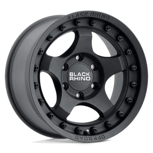 BRBTM 17X8.5 5X150 TXT-BLK -10MM