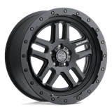 Black Rhino Wheels BRBTW 20X9.5 6X5.5 TXT-M-BLK 0MM