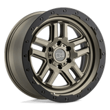 Black Rhino Wheels BRBTW 20X9.5 6X5.5 M-BRNZ-BLK-LP -18MM