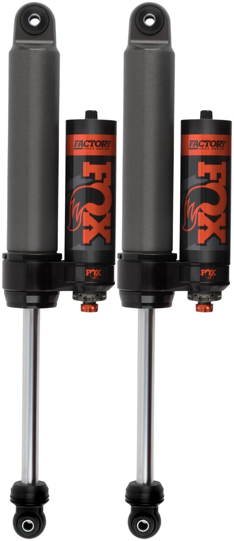 Fox Factory Series 2.5 Remote Reservoir Rear Shock — Fits 2019-2023 Ford Ranger