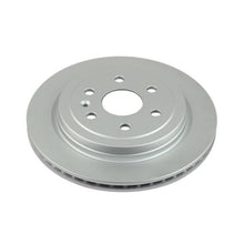 Cargar imagen en el visor de la galería, Power Stop 10-16 Cadillac SRX Rear Evolution Geomet Coated Rotor