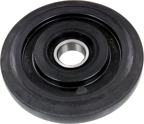 PPD Idler Wheel Black 5.25"X25MM (R5250A-2-001A)