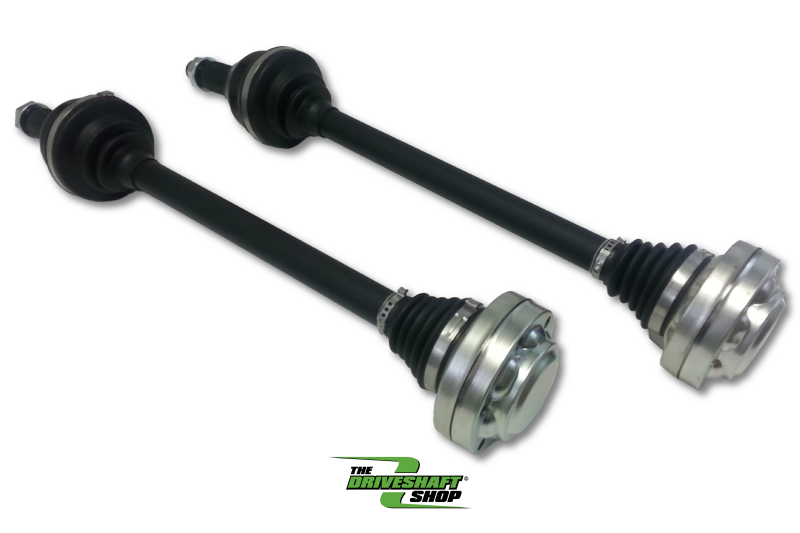 Driveshaft Shop Level 5 1400HP Axle Driver Side — Fits 2017+ Chevrolet Camaro ZL1