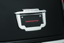 Cargar imagen en el visor de la galería, Kuryakyn License Plate Frame for Trikes Chrome