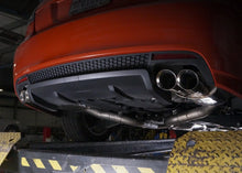 Cargar imagen en el visor de la galería, Stainless Works 2008-09 Pontiac G8 GT 3in Catback Systemt X-Pipe Turbo Chambered Muffler 3.5in Tips