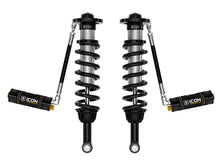 Load image into Gallery viewer, ICON 2022+ Toyota Tundra 2.5 Series VS RR CDCV Coilover Kit