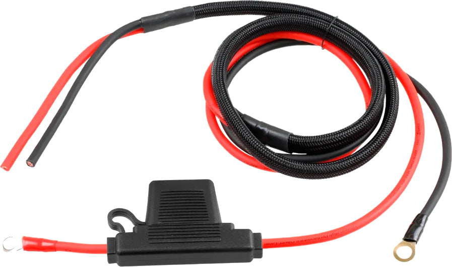 Cerwin Vega Power-Ground Wire Harness FLH/T 14-20 (CWHK)