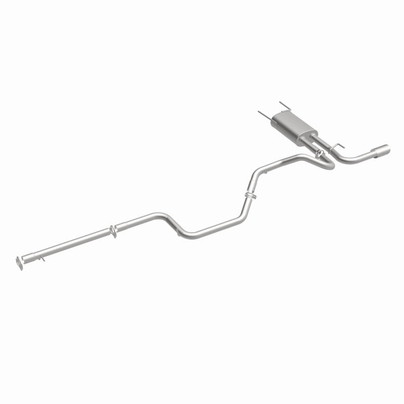 MagnaFlow BRE Exhaust Kit 10-13 Mazda 3