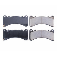 Cargar imagen en el visor de la galería, Power Stop 17-19 Cadillac Escalade Front Z16 Evolution Ceramic Brake Pads