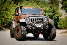 Cargar imagen en el visor de la galería, Jeep Wrangler Rugged Ridge Double X Striker Negro 76-86 Jeep CJ 87-18