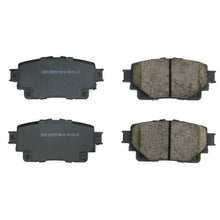 Cargar imagen en el visor de la galería, Power Stop 20-21 Toyota Highlander Rear Z16 Evo Ceramic Brake Pads