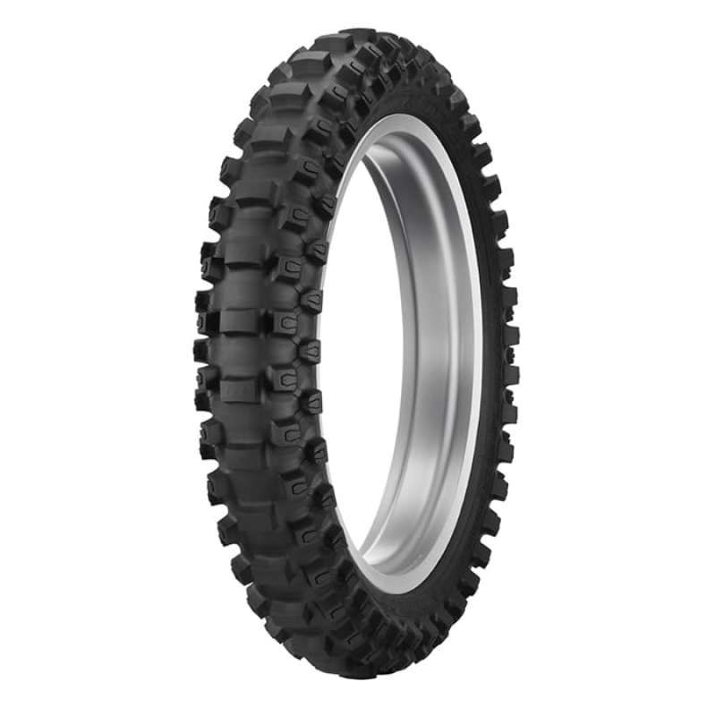 Dunlop Geomax MX33 Rear Tire - 90/100-18 54M TT