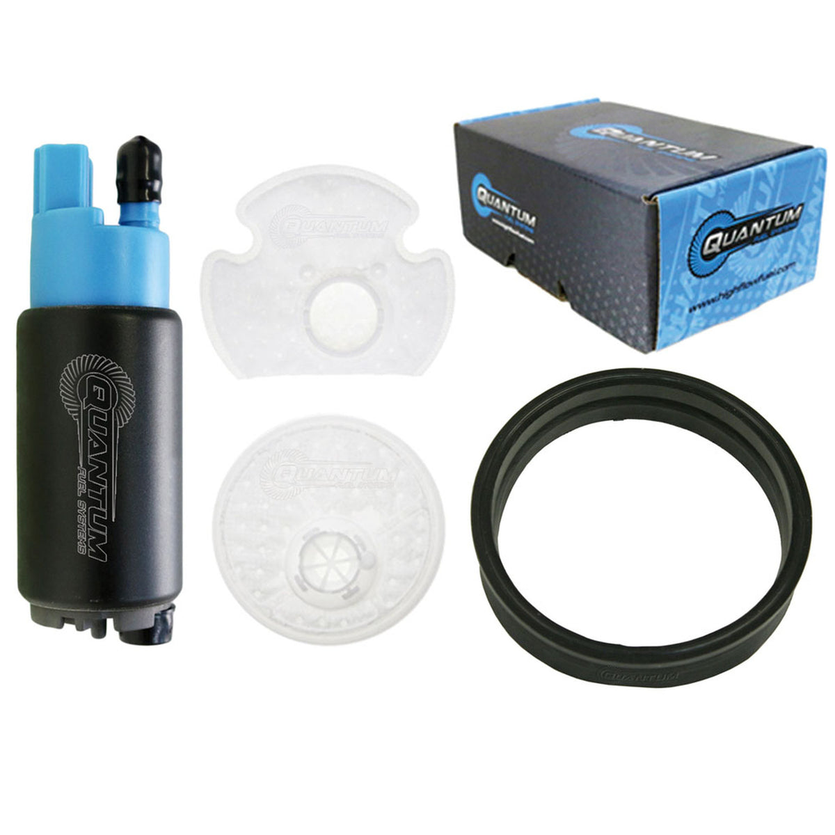 Quantum Fuel Pump KIT Pump Seal Strainer (HFP-382-SD2T2)