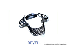 Cargar imagen en el visor de la galería, Revel GT Dry Carbon Steering Wheel Cover Inserts 2020 Toyota GR Supra - 4 Pieces