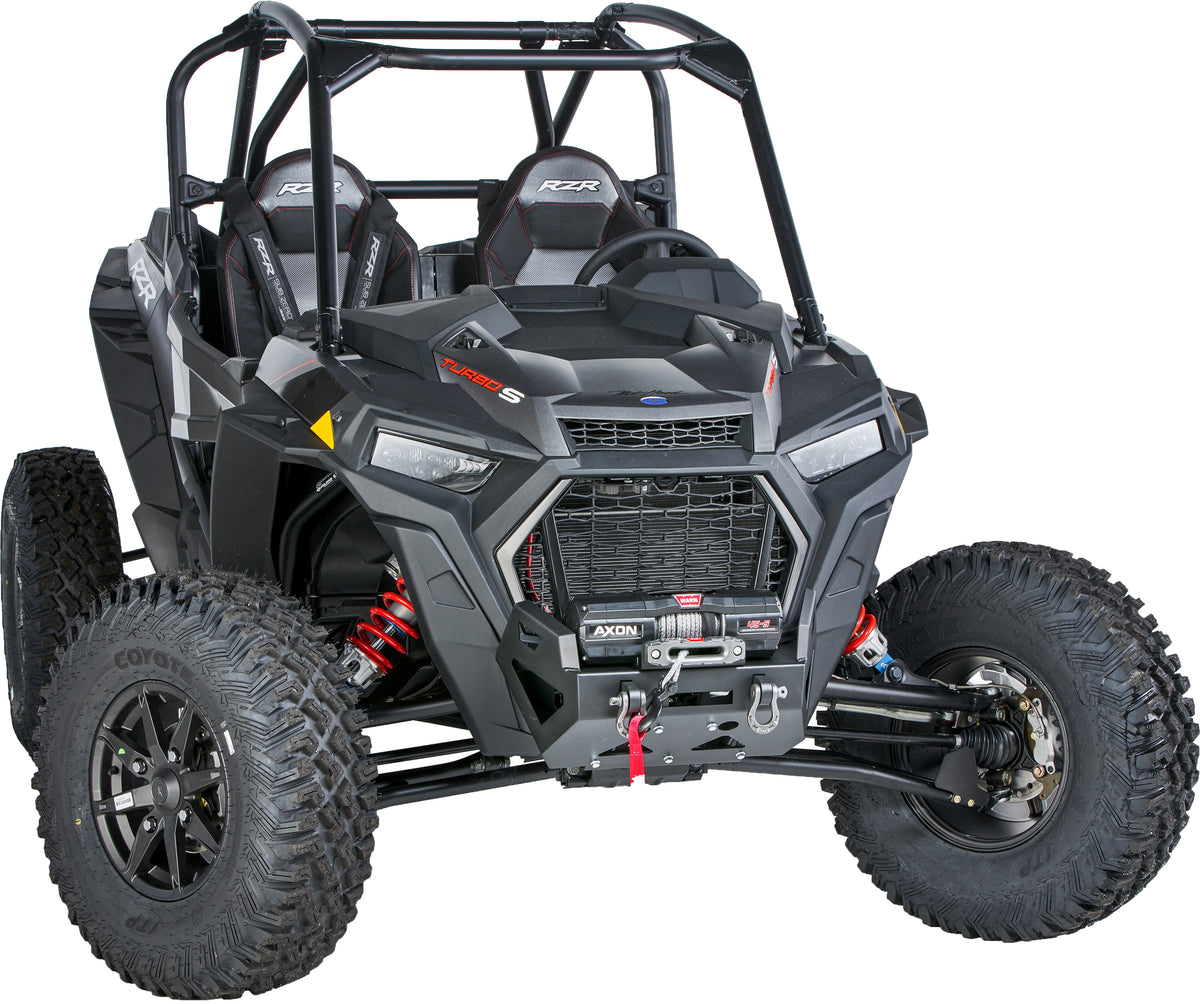 Warn Front Bumper Winch Mount POL (103392)