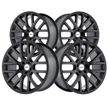 Load image into Gallery viewer, TSW Alloy Wheels TWDON 19X8 5X112 M-BLK 32MM