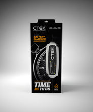 Cargar imagen en el visor de la galería, Cargador de batería CTEK - CT5 Time To Go - 4,3 A