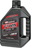 Maxima V-Twin Full Synthetic Engine Oil 20w-50 32oz