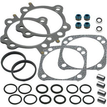 Cargar imagen en el visor de la galería, S&amp;S Cycle 99-17 BT 4-1/8in Top End Gasket Kit