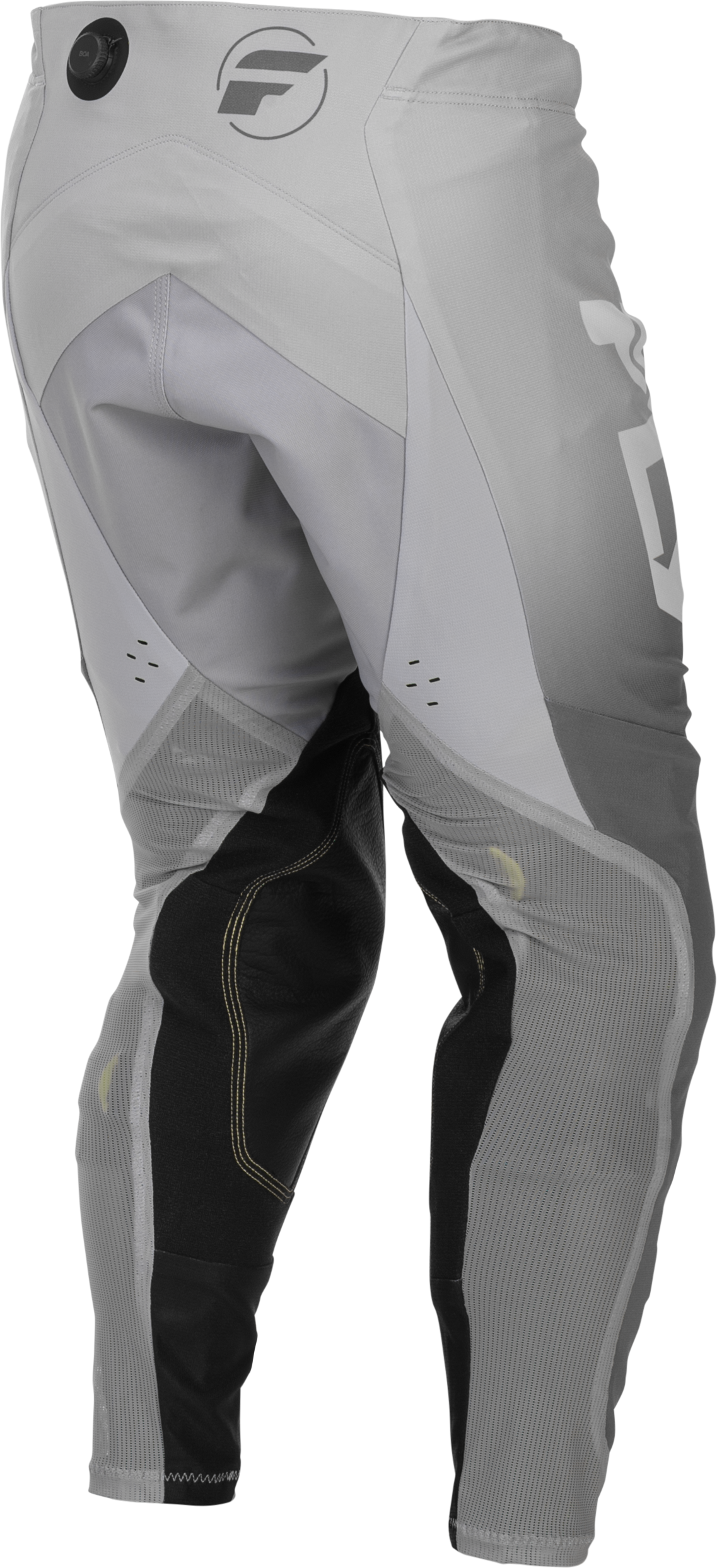 Fly Racing Evolution DST Pants White/Grey SZ 28 (379-13028)