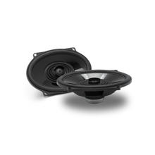 Cargar imagen en el visor de la galería, Rockford Fosgate 1998+ Harley Davidson 5in x 7in Full Range Bag Lid Speakers