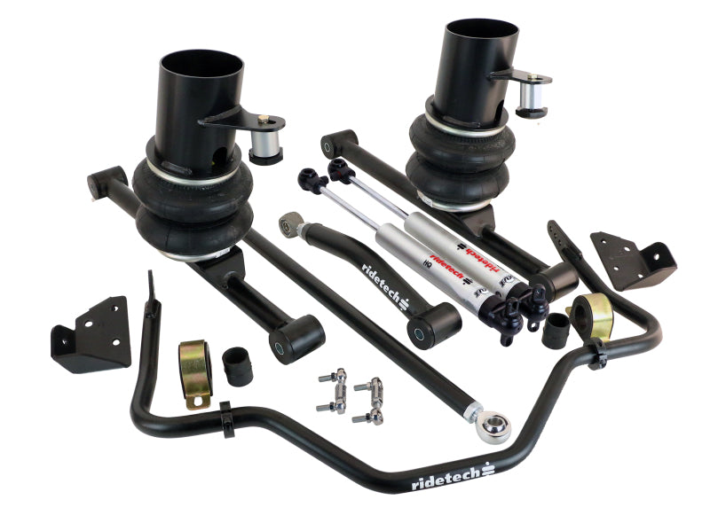 Ridetech Complete Air Suspension System — Fits 1959-1964 Chevrolet Impala