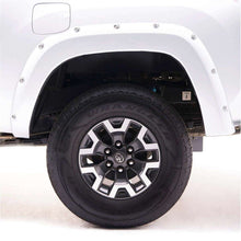 Cargar imagen en el visor de la galería, EGR 09+ Dodge Ram LD Bolt-On Look Color Match Fender Flares - Set - Bright White