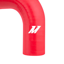 Cargar imagen en el visor de la galería, Mishimoto 05-06 Pontiac GTO / 05-07 Vauxhall Monaro VXR Red Silicone Radiator Hose Kit