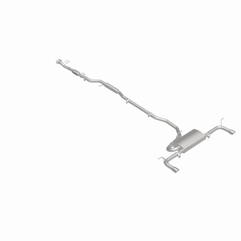 MagnaFlow BRE Exhaust Kit 07-10 Edge MKX 3.5L