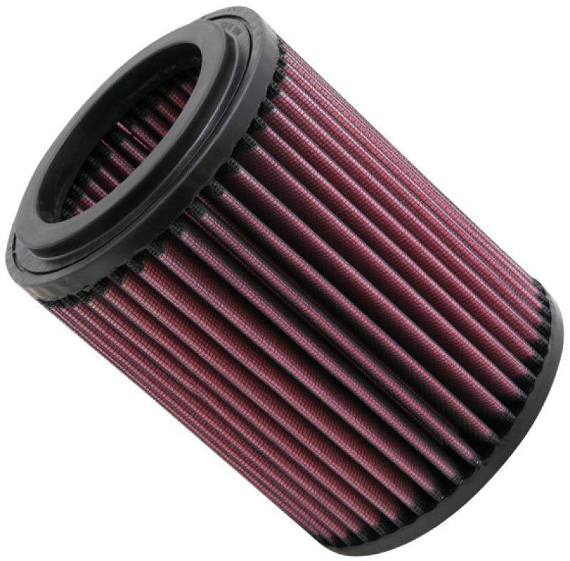 K&N E-2429 High-Flow Drop-In Air Filter — Fits 2002-2006 Acura RSX & Honda Civic Si/CR-V 2.0L-L4