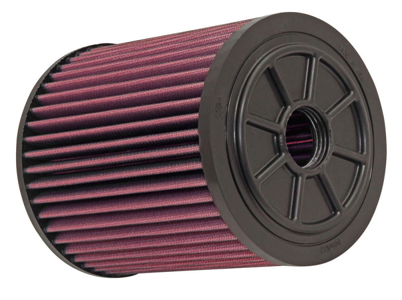 K&N E-0664 High-Flow Replacement Air Filter — Fits 2014-2018 Audi RS7 4.0L V8