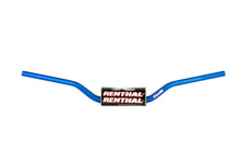 Cargar imagen en el visor de la galería, Renthal RC/ 04-18 Honda CRF/ 06-20 Kawasaki KX/ KXF Fatbar - Blue