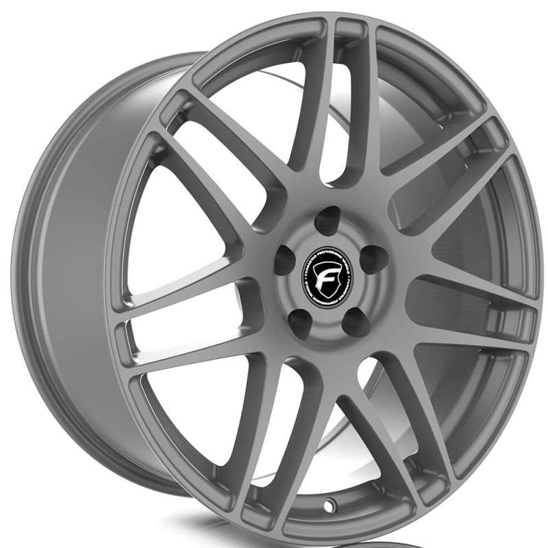 Llanta Forgestar F14 19x9,5 / 5x114,3 BP / ET29 / 6,4 pulgadas BS antracita brillante