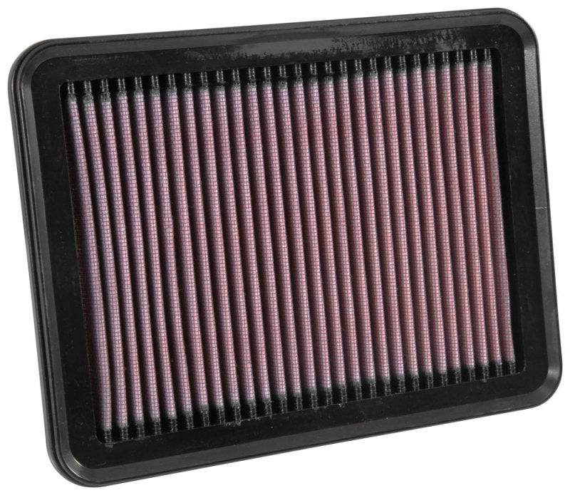K&N Replacement Air Filter for Mazda 2 1.5L L4 — Fits 2016-2020
