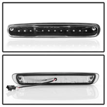 Cargar imagen en el visor de la galería, xTune Chevy Silverado 07-13 / GMC Sierra 07-13 LED 3RD Brake Light - Black BKL-CSIL07-LED-BK