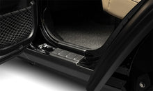 Cargar imagen en el visor de la galería, Bushwacker Jeep Wrangler JL Trail Armor Rocker Panel and Sill Plate Cover- Black