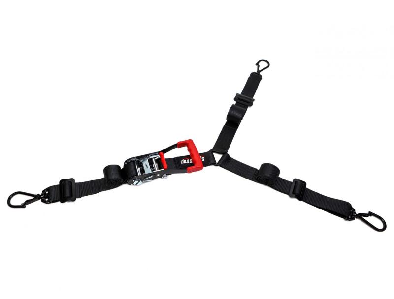 SpeedStrap 2" HD 3-Point Spare Tire Tie-Down w/ Swivel Hooks