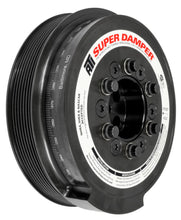 Cargar imagen en el visor de la galería, ATI Damper - 7.95in - Steel - 8 Grv - Ford 6.0 - Powerstroke - 03-07 - Ext Bal - 3 Ring - Diesel