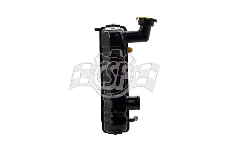 Radiador de metal resistente de 3 filas para Jeep Cherokee 4.0L (solo LHD) CSF 91-01