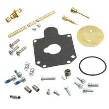 Load image into Gallery viewer, S&amp;S Cycle Super A/B Master Carb Rebuild Kit