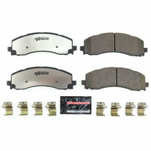 Load image into Gallery viewer, Power Stop 2019 Ram 2500 Rear Z36 Truck &amp; Tow Brake Pads w/Hardware