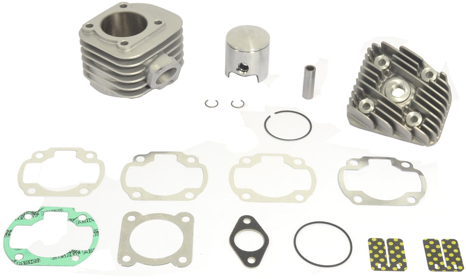 Athena Cylinder KIT Hyper Race w/Head 46.6MM (070200)