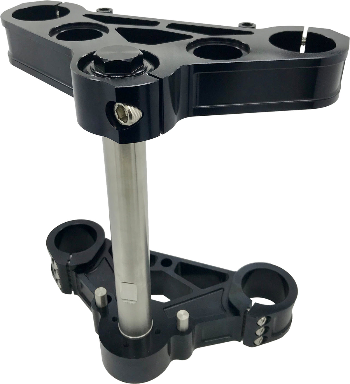 PRO ONE MXV1 39MM Triple Tree Black Anodized (106200B)