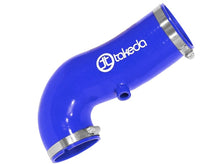 Cargar imagen en el visor de la galería, aFe Takeda Torque Booster Tube Blue 13-16 Scion FR-S/Subaru BRZ 2.0L