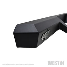 Cargar imagen en el visor de la galería, Westin 04-13 Chevy Silverado 1500 Crew Cab 2004-2013 HDX Drop Nerf Step Bars - Textured Black