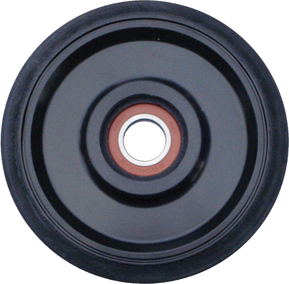 PPD Idler Wheel Black 5.55"X20MM (R0141E-2-001B)