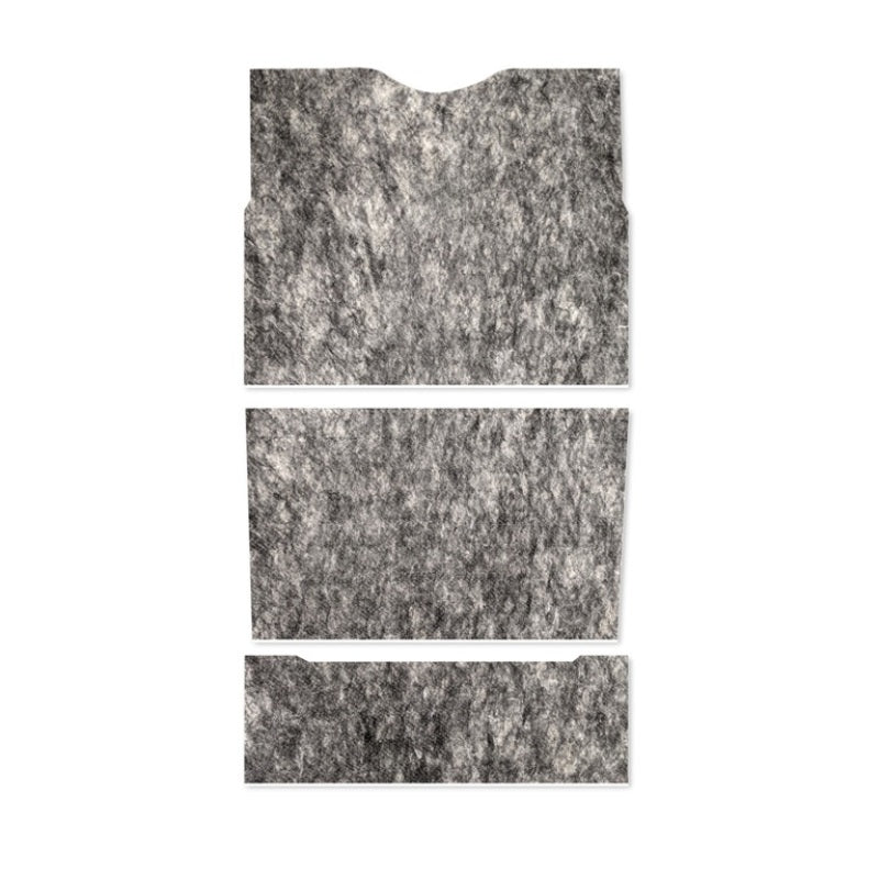 DEI 88-89 Chevy & GMH C/K Extended Cab- Interior Floor Insulation Kit