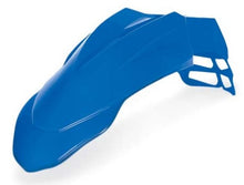 Cargar imagen en el visor de la galería, Acerbis KTM Supermotard Front Fender - YZ Blue